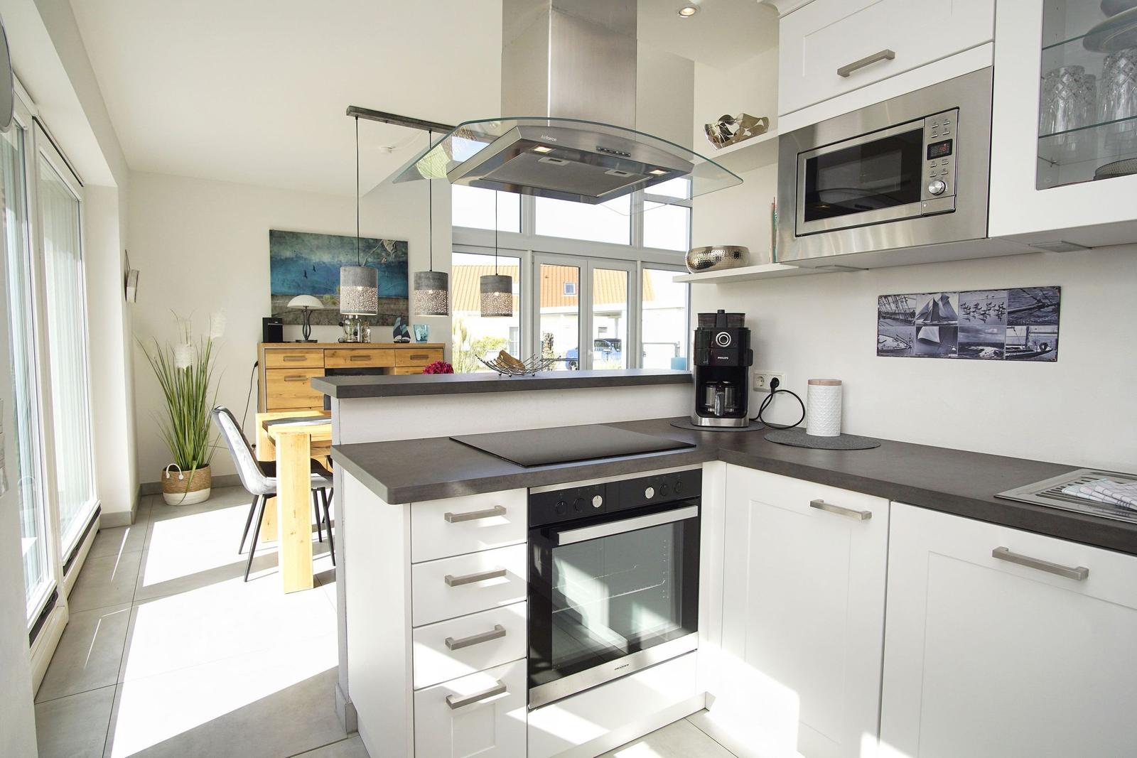 Küche / Küchenzeile