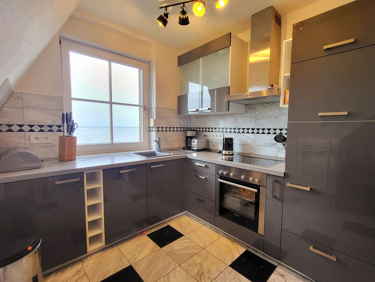 Küche / Küchenzeile