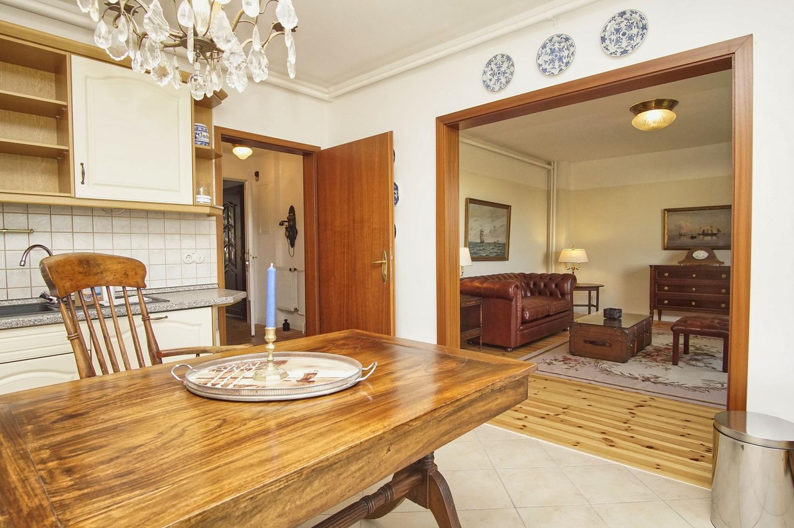 Küche / Küchenzeile