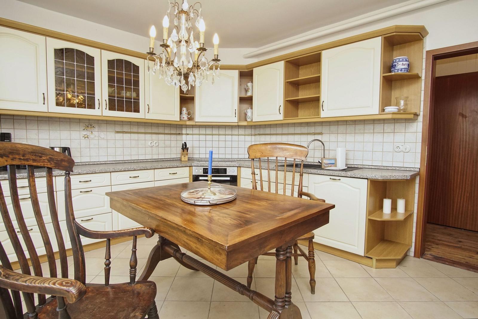 Küche / Küchenzeile