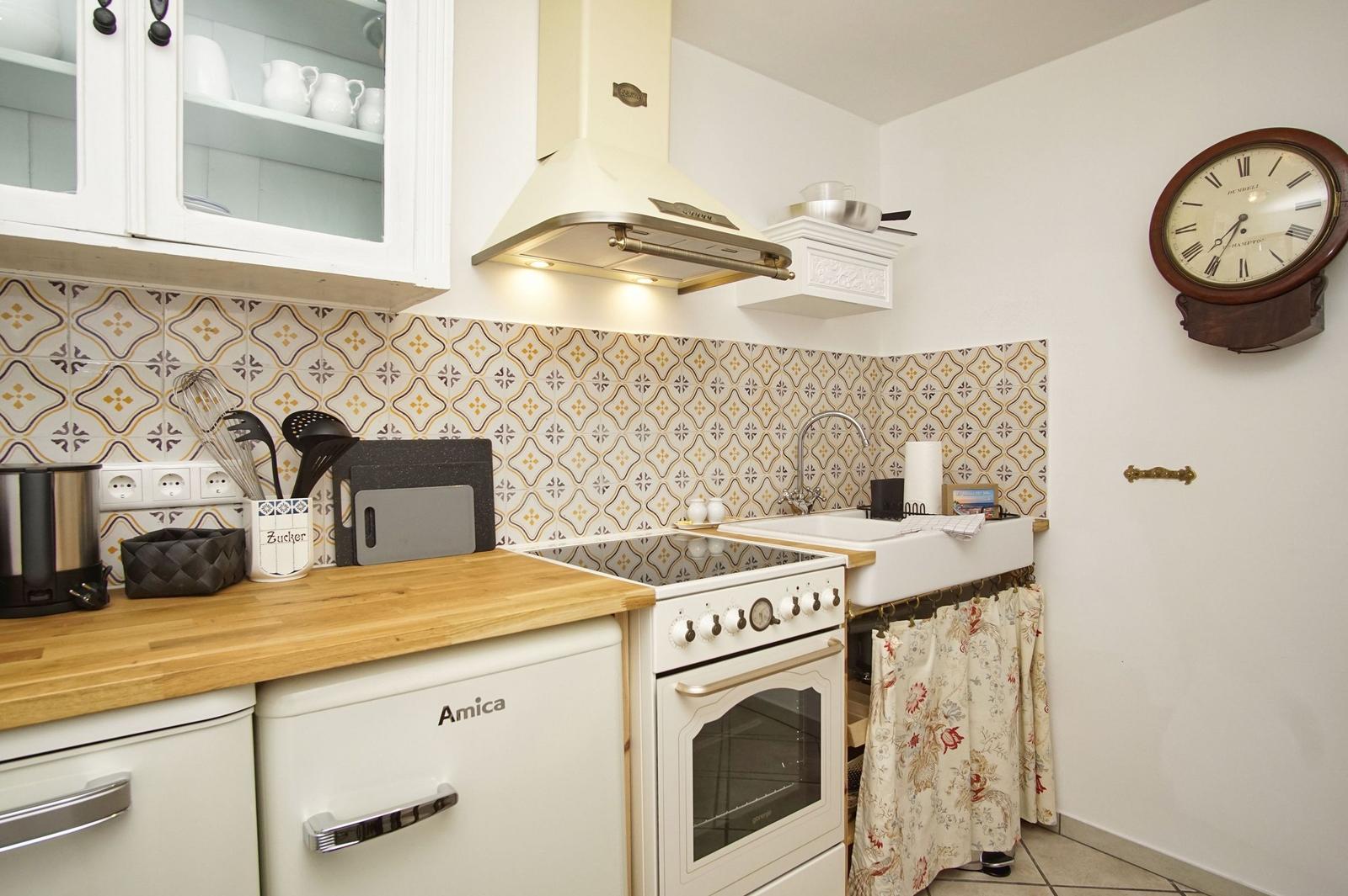 Küche / Küchenzeile