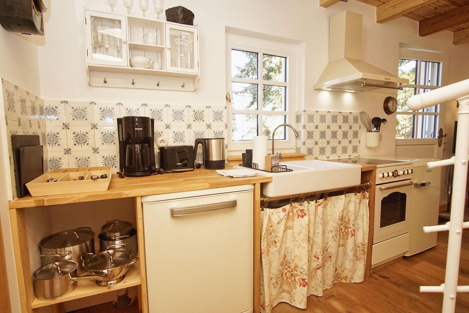 Küche / Küchenzeile