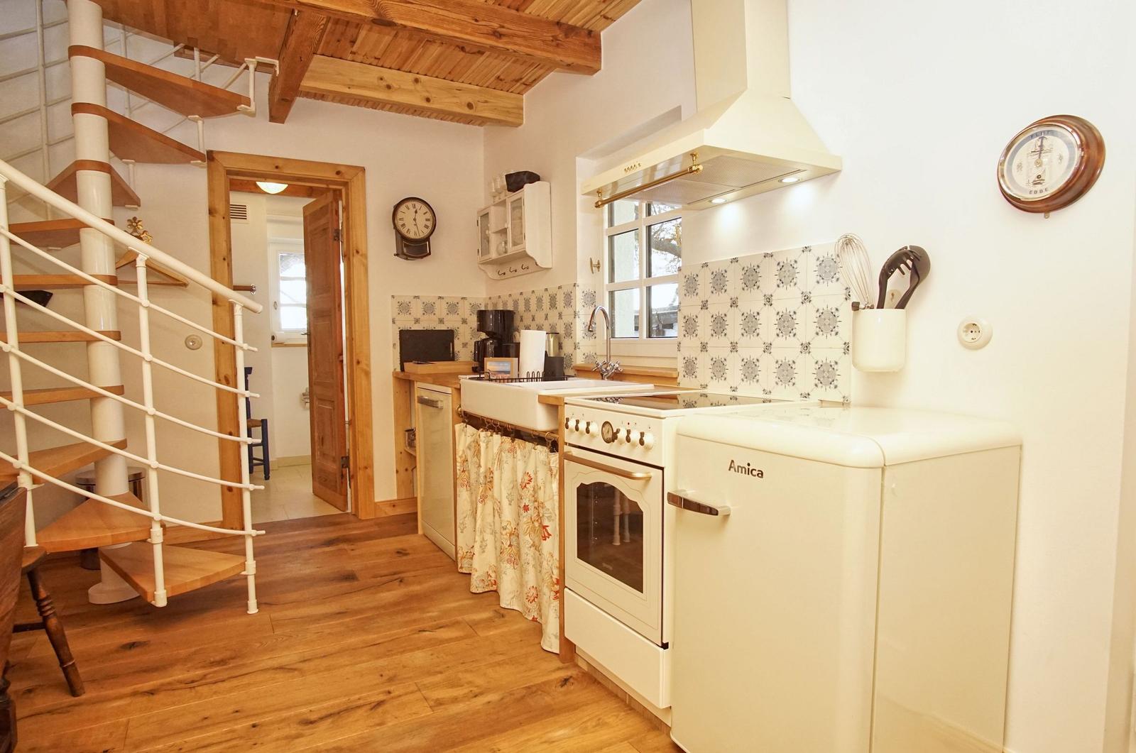 Küche / Küchenzeile