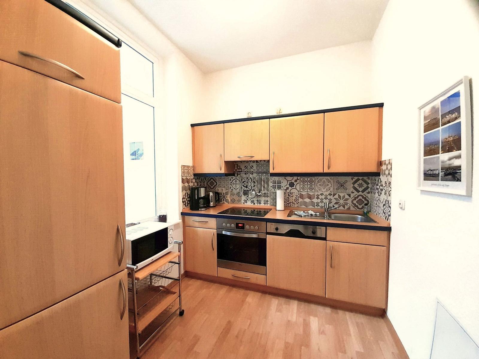 Küche / Küchenzeile