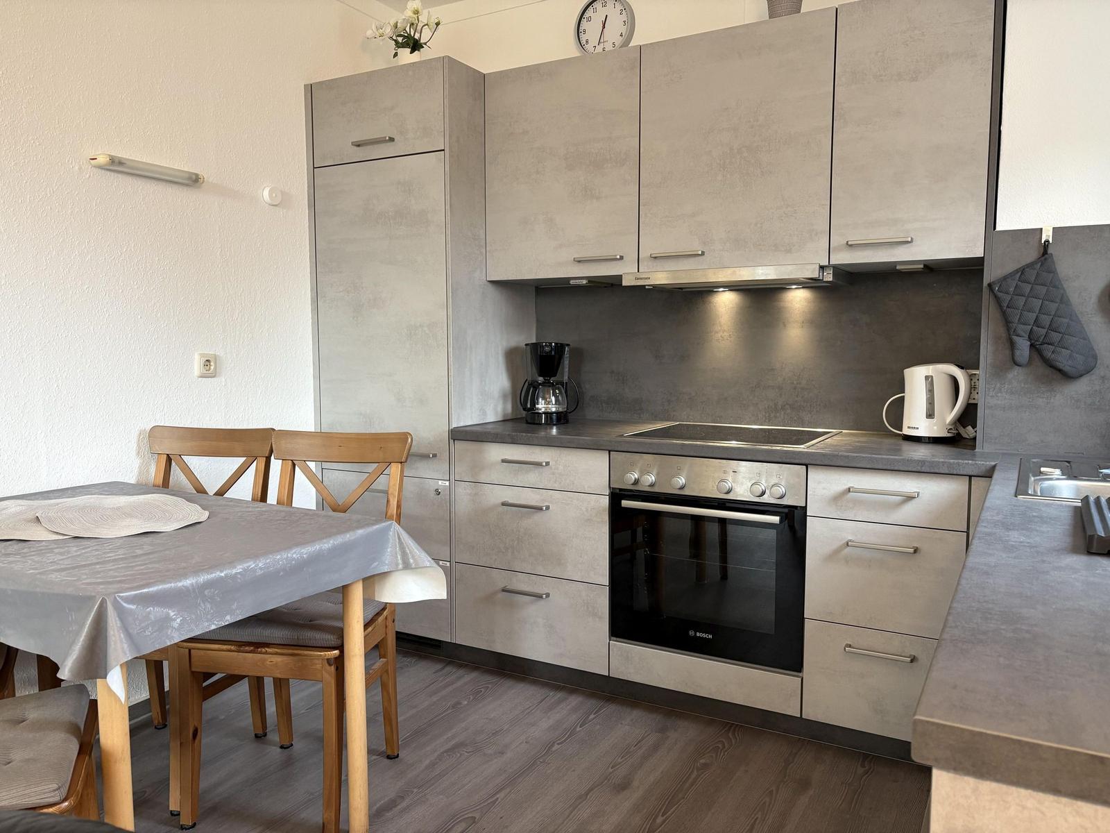 Küche / Küchenzeile