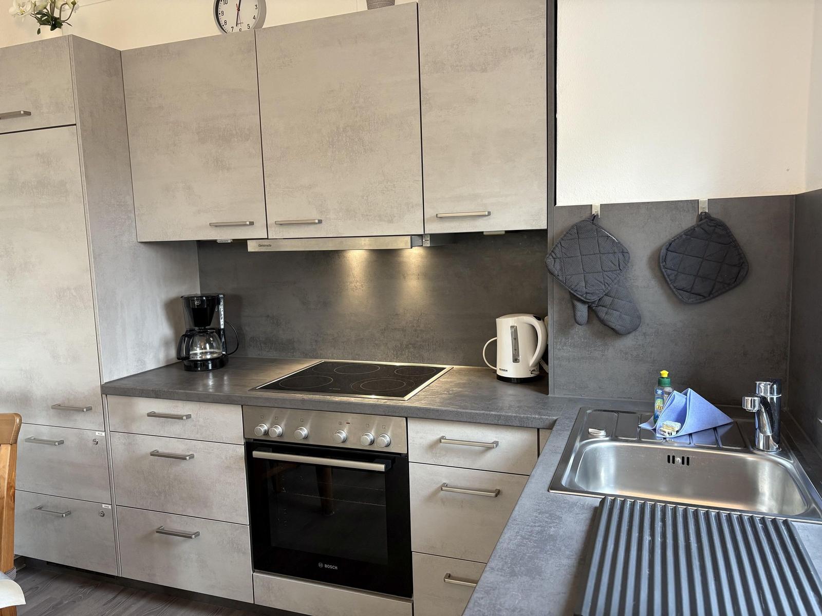 Küche / Küchenzeile