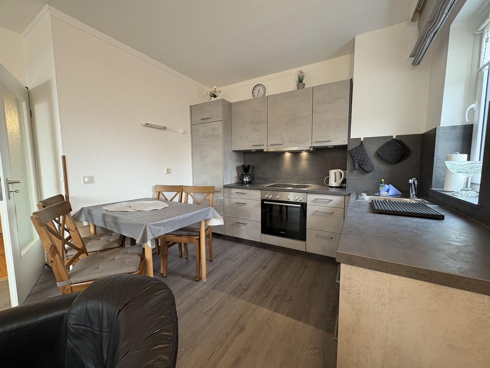 Küche / Küchenzeile