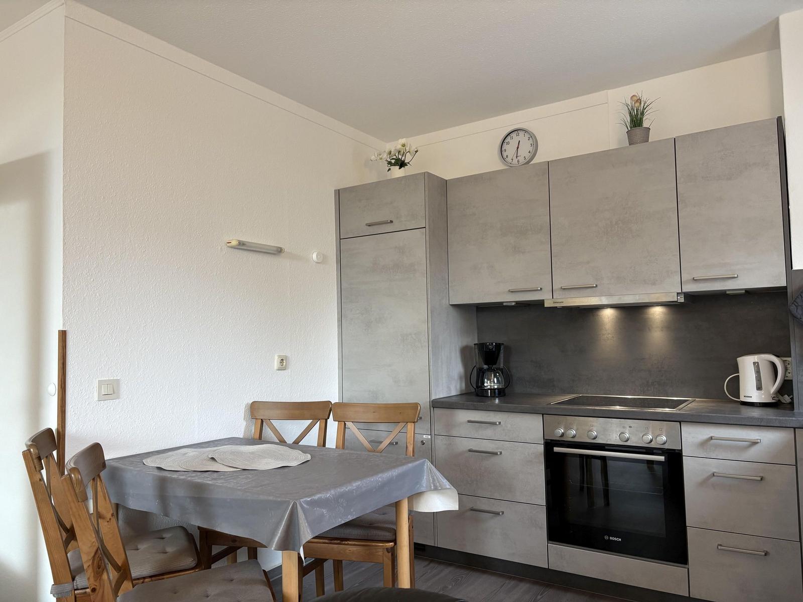 Küche / Küchenzeile