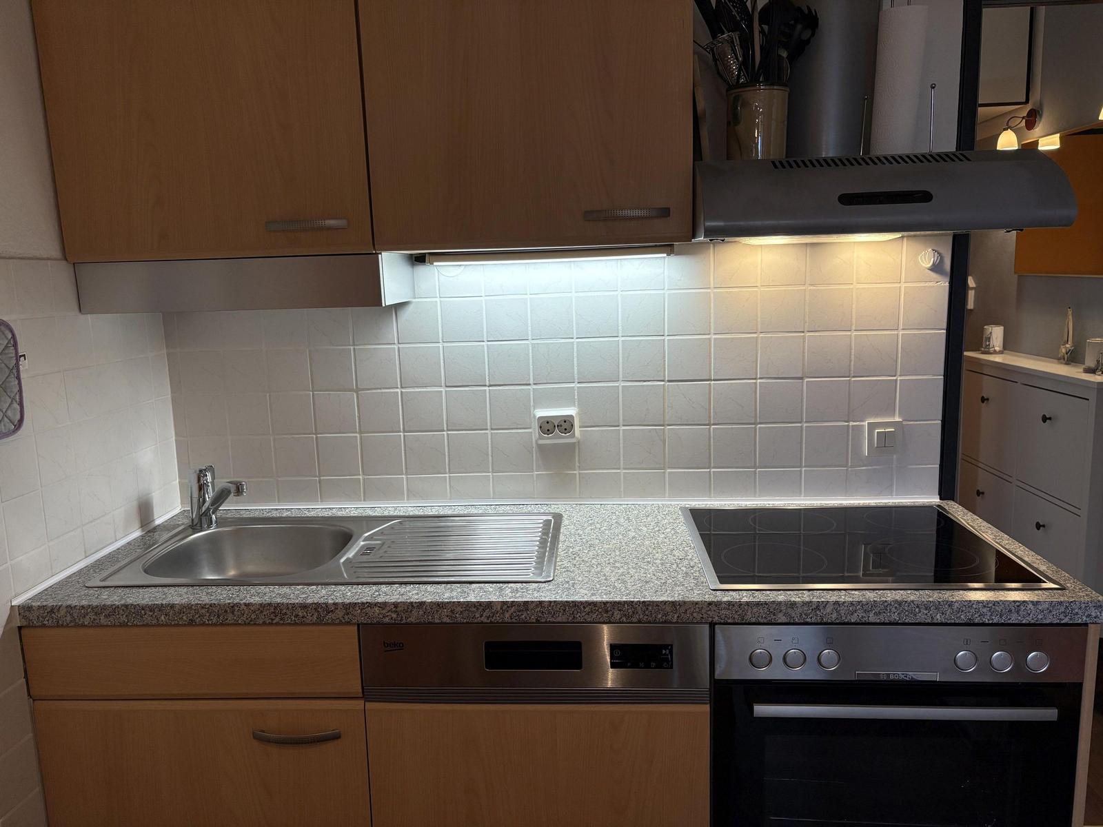 Küche / Küchenzeile