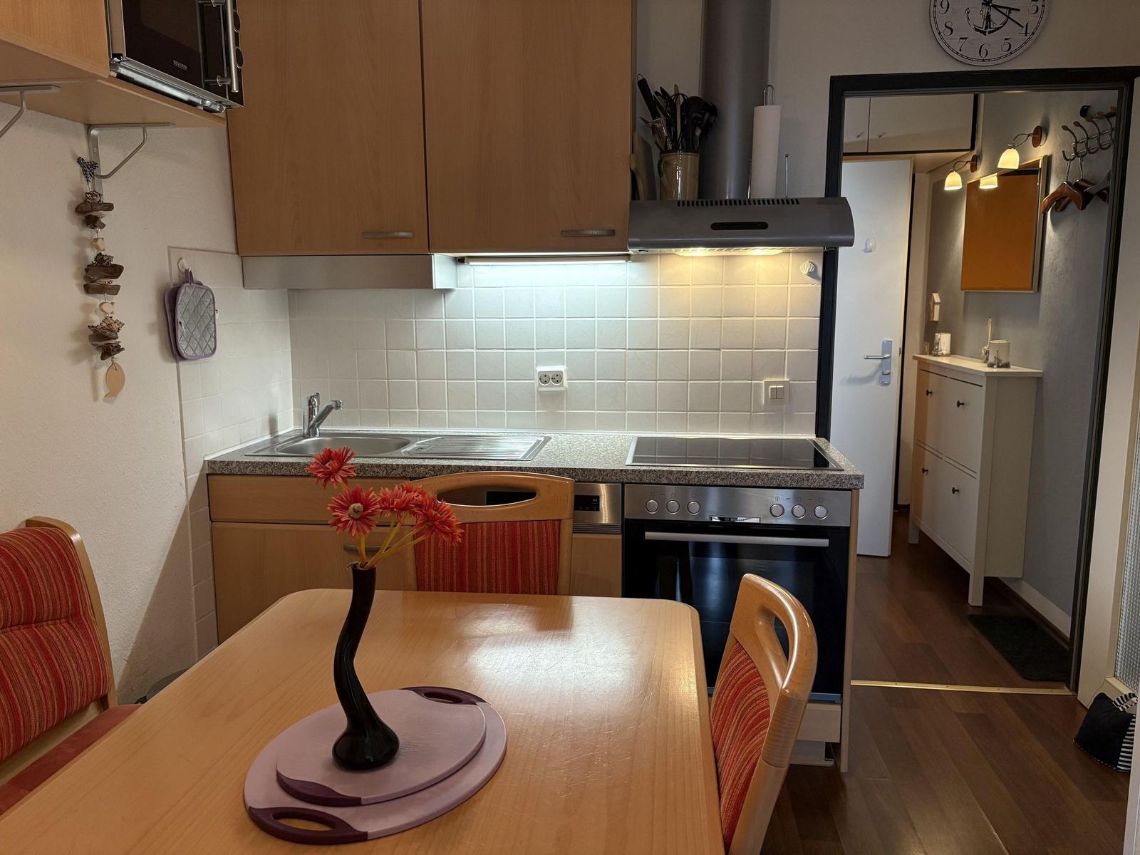 Küche / Küchenzeile