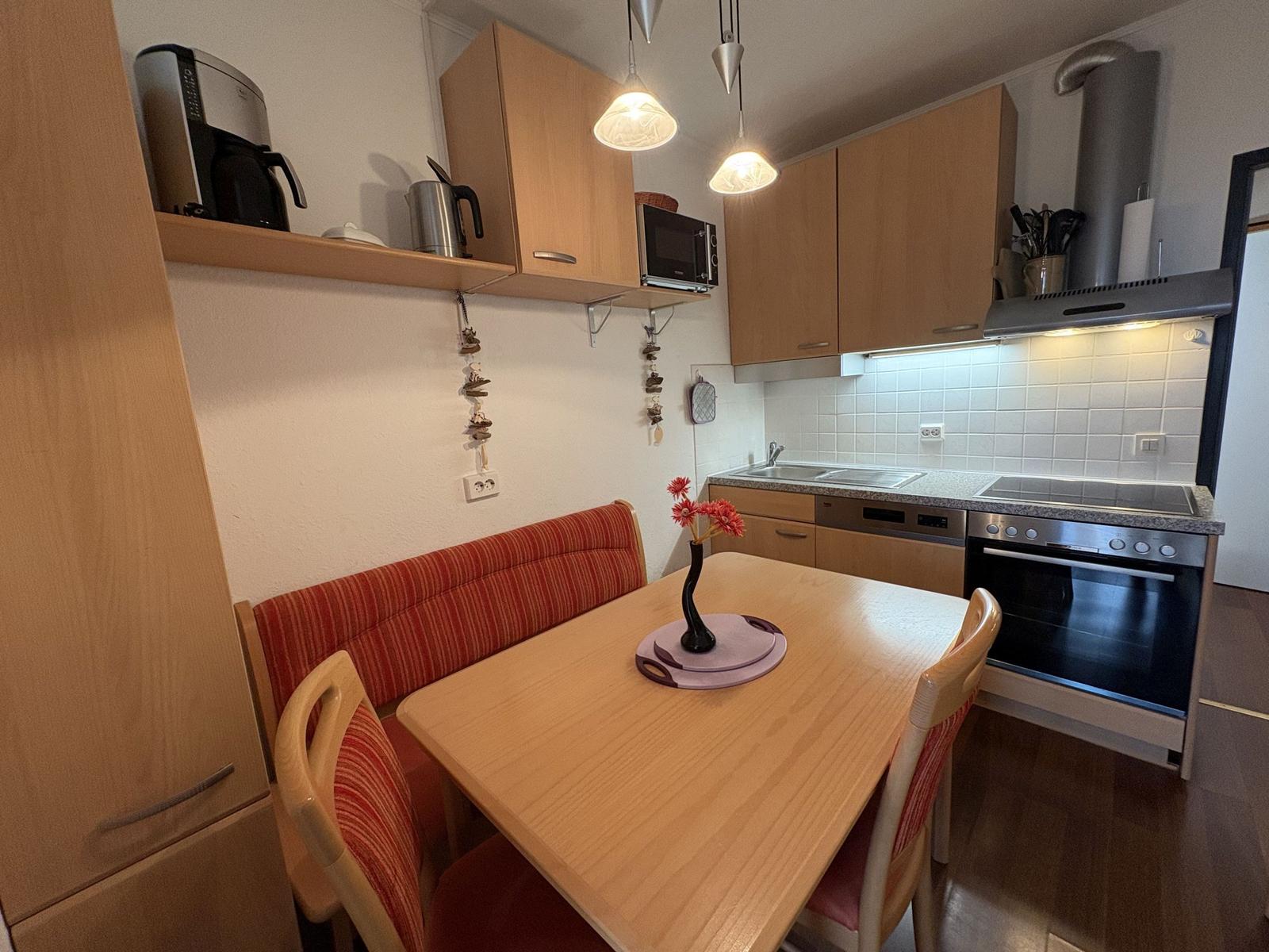 Küche / Küchenzeile