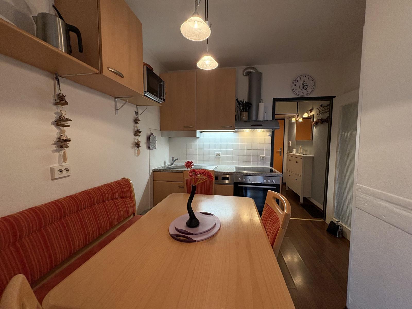 Küche / Küchenzeile