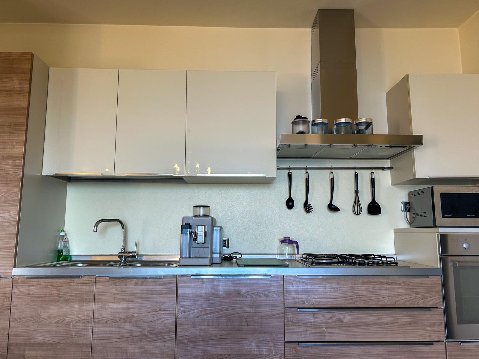 Küche / Küchenzeile