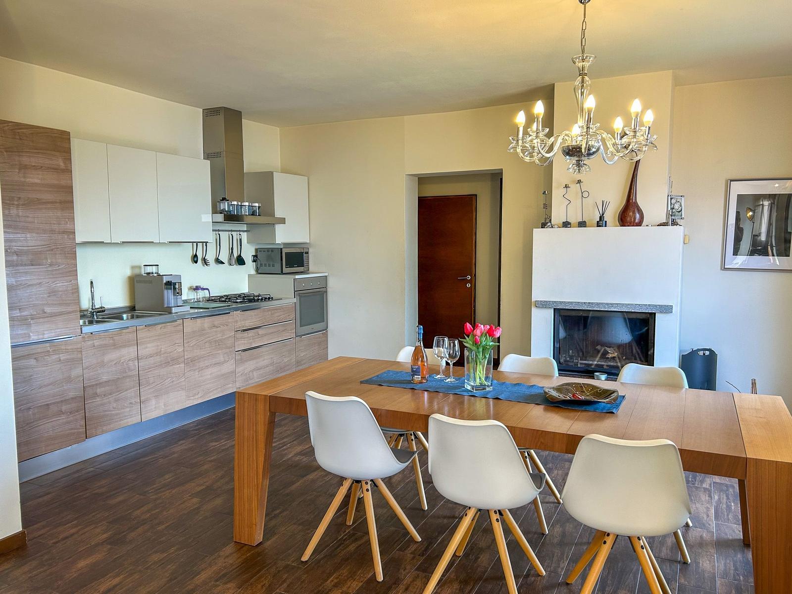 Küche / Küchenzeile