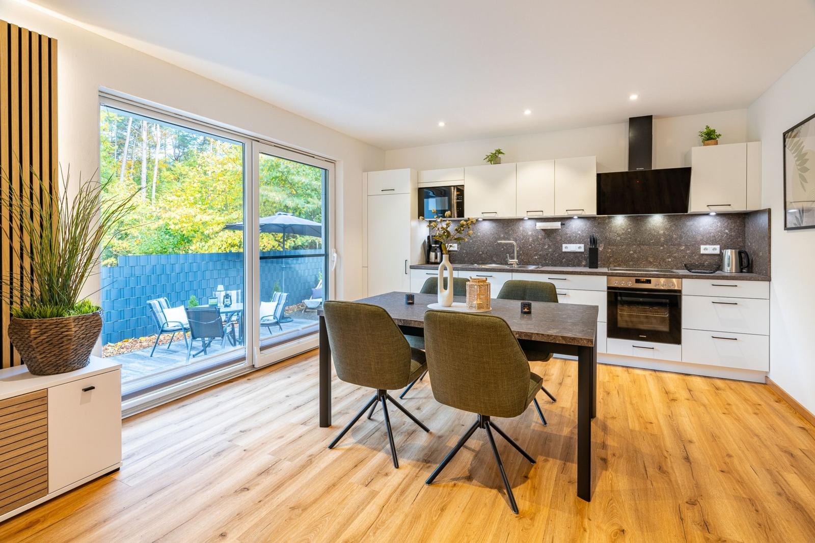 Küche / Küchenzeile