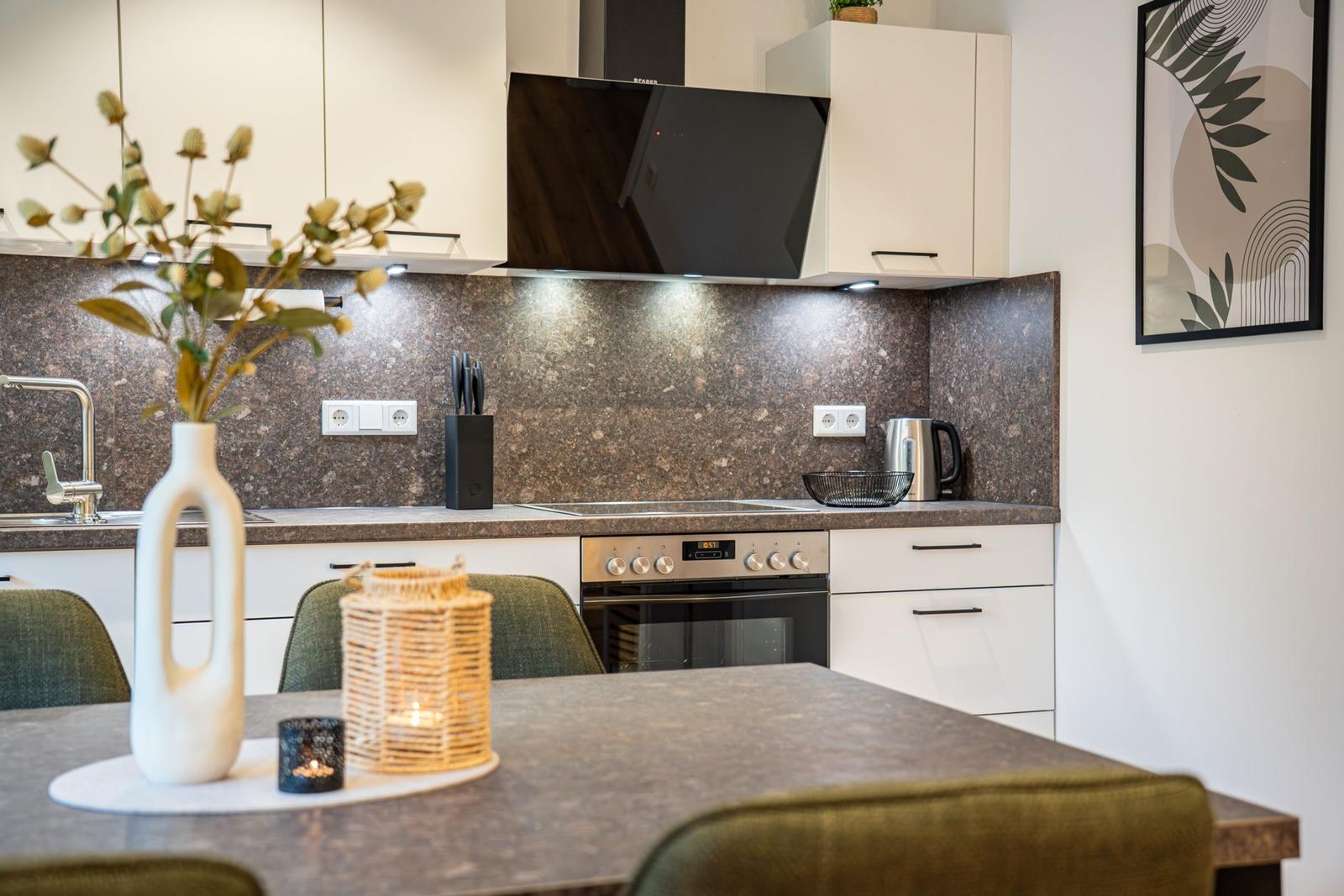 Küche / Küchenzeile