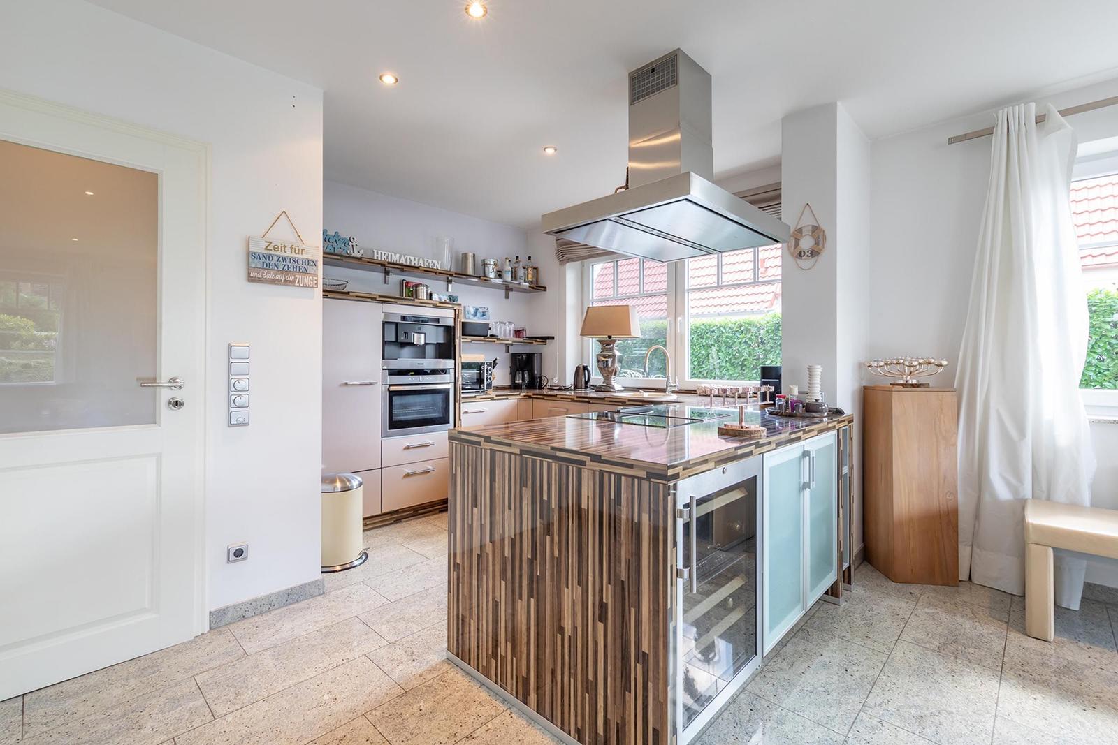 Küche / Küchenzeile