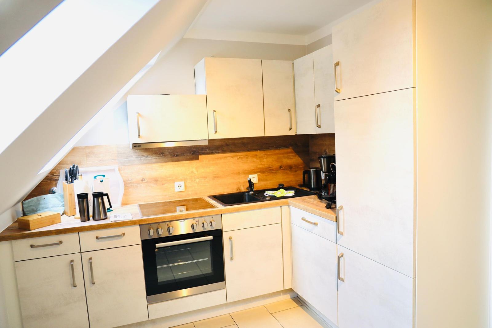 Küche / Küchenzeile