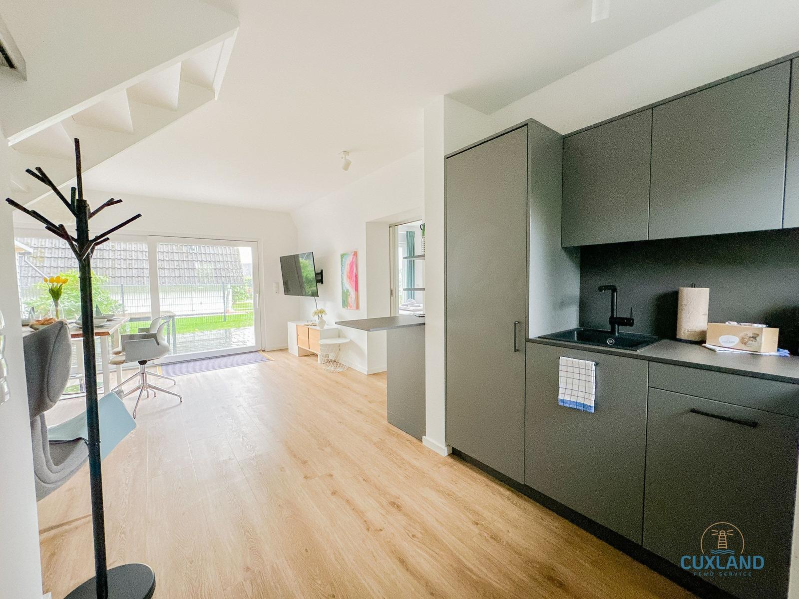 Küche / Küchenzeile