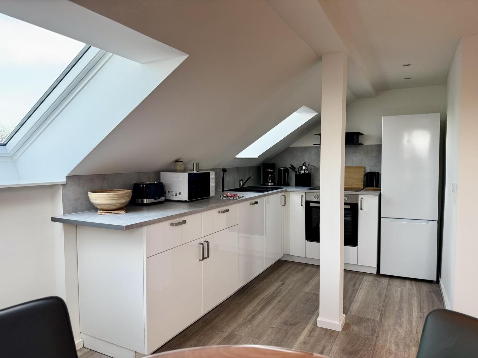 Haus Deichlust Whg.3, Strichweg 165, 27476 Cuxhaven-Döse
