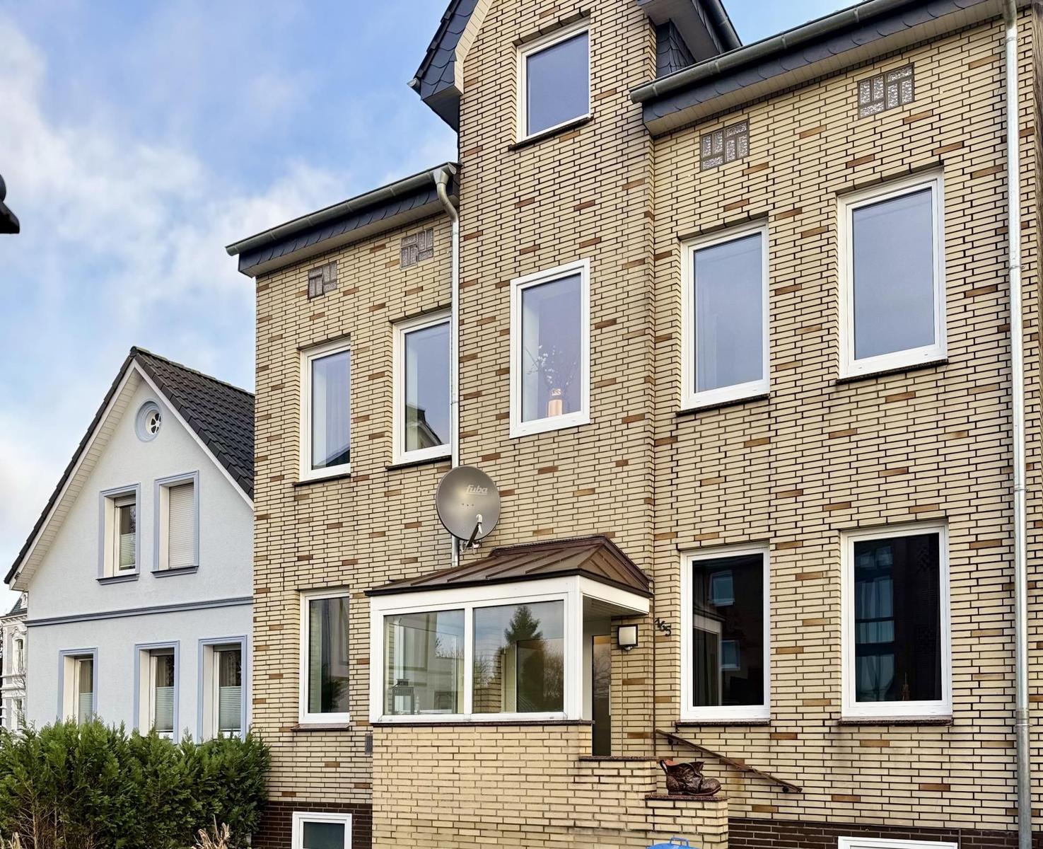 Haus Deichlust Whg.1, Strichweg 165, 27476 Cuxhaven-Döse