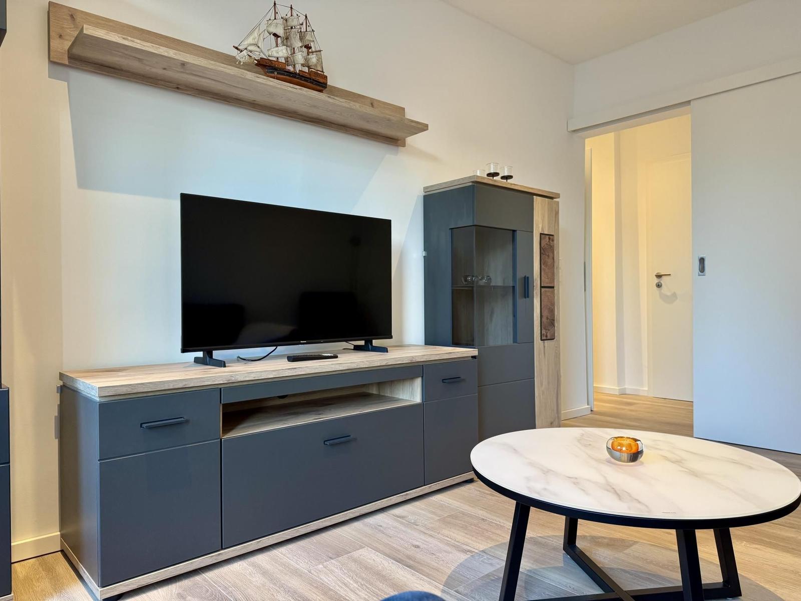 Haus Deichlust Whg.1, Strichweg 165, 27476 Cuxhaven-Döse