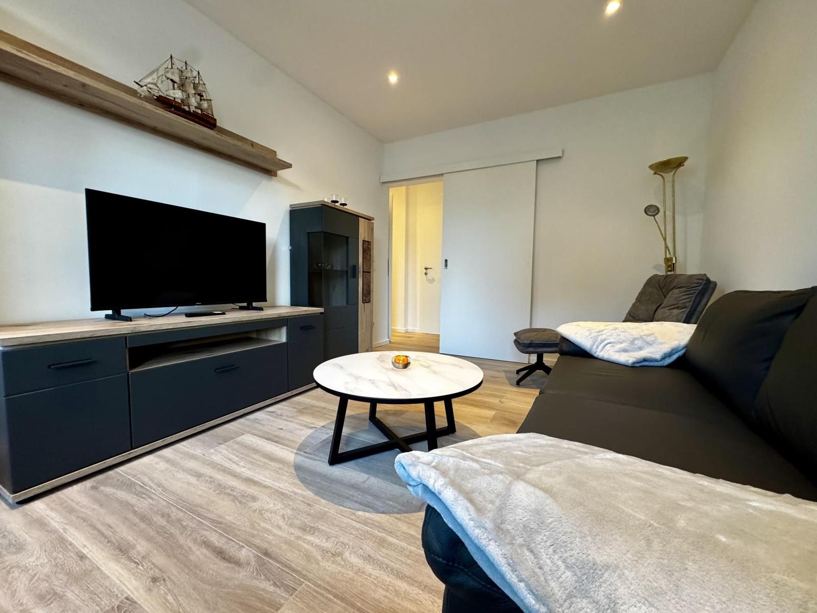 Haus Deichlust Whg.1, Strichweg 165, 27476 Cuxhaven-Döse