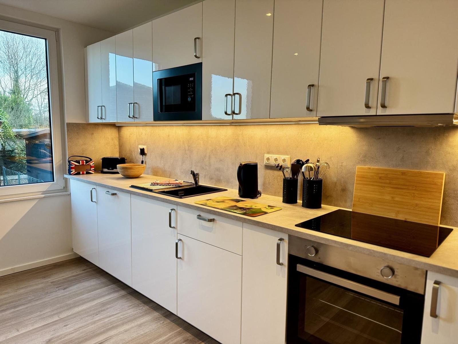 Haus Deichlust Whg.1, Strichweg 165, 27476 Cuxhaven-Döse