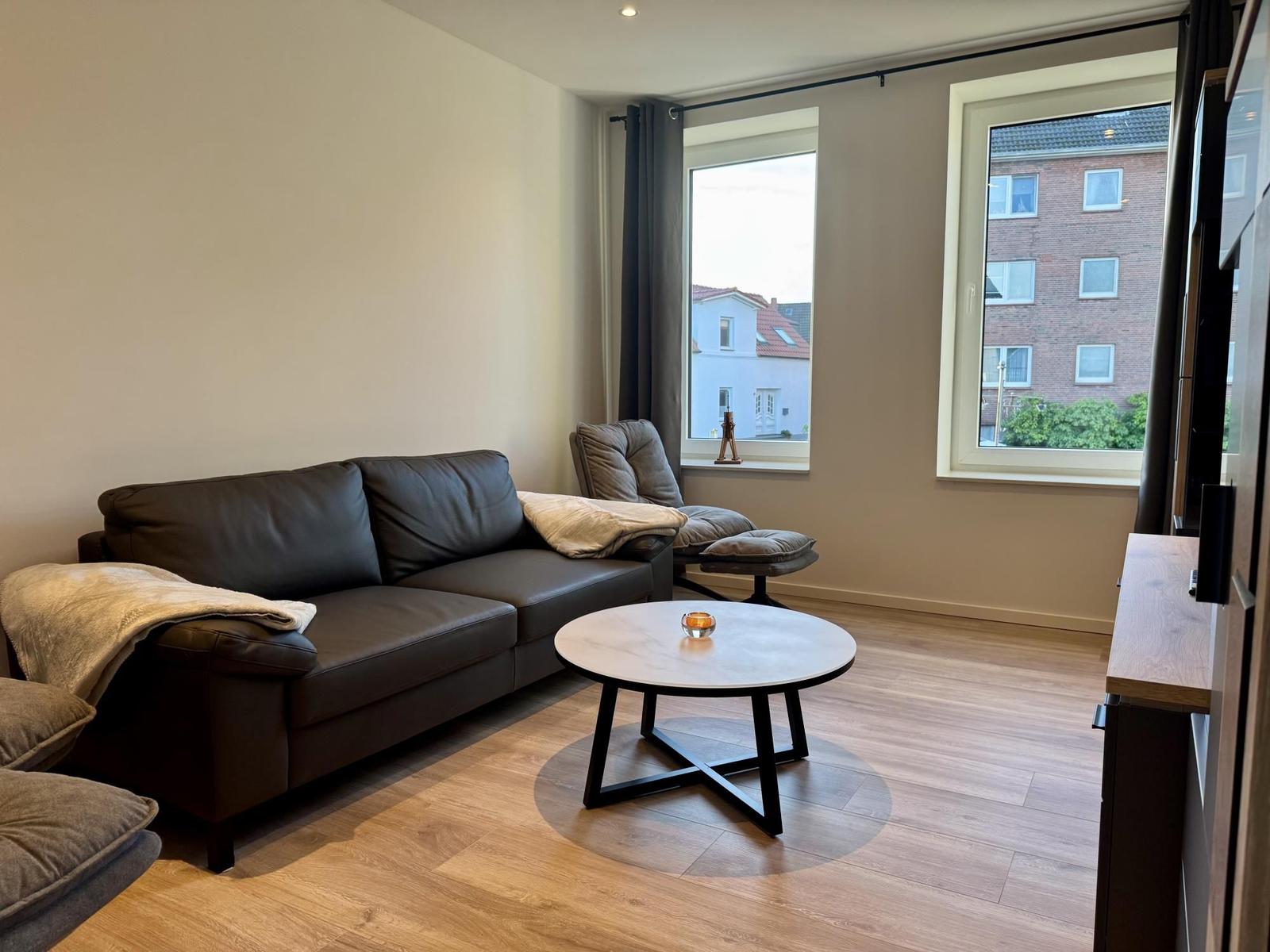 Haus Deichlust Whg.1, Strichweg 165, 27476 Cuxhaven-Döse