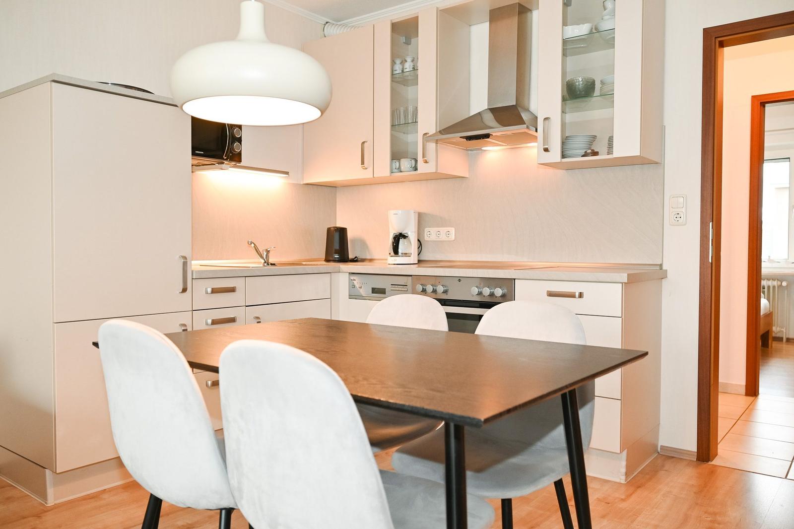 Küche / Küchenzeile