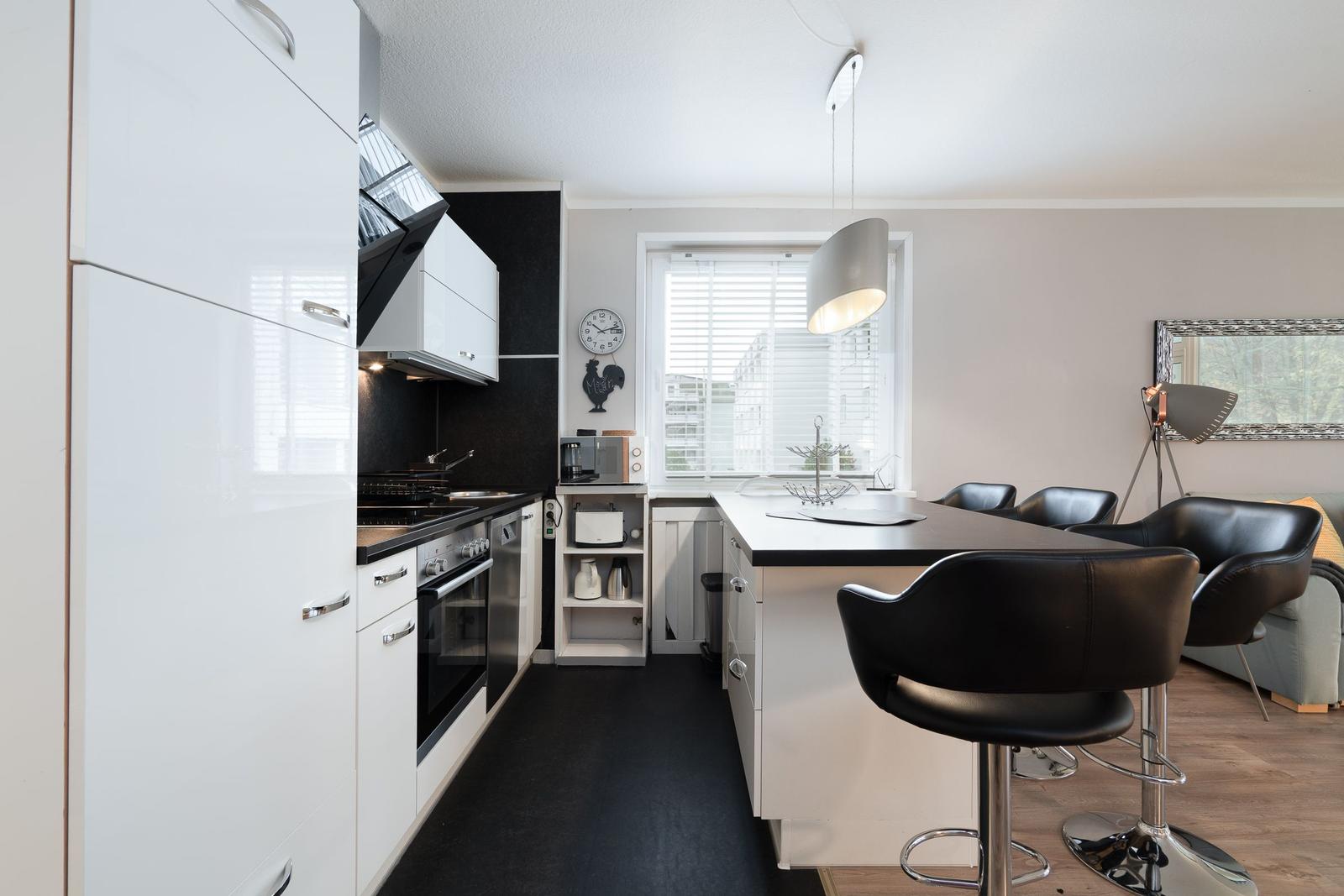 Küche / Küchenzeile