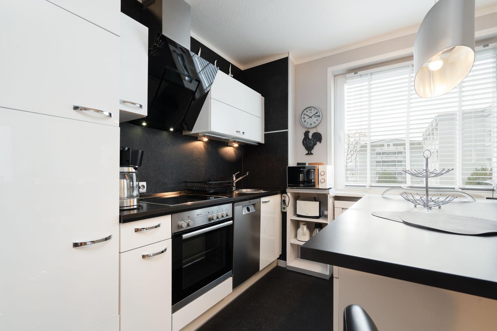 Küche / Küchenzeile