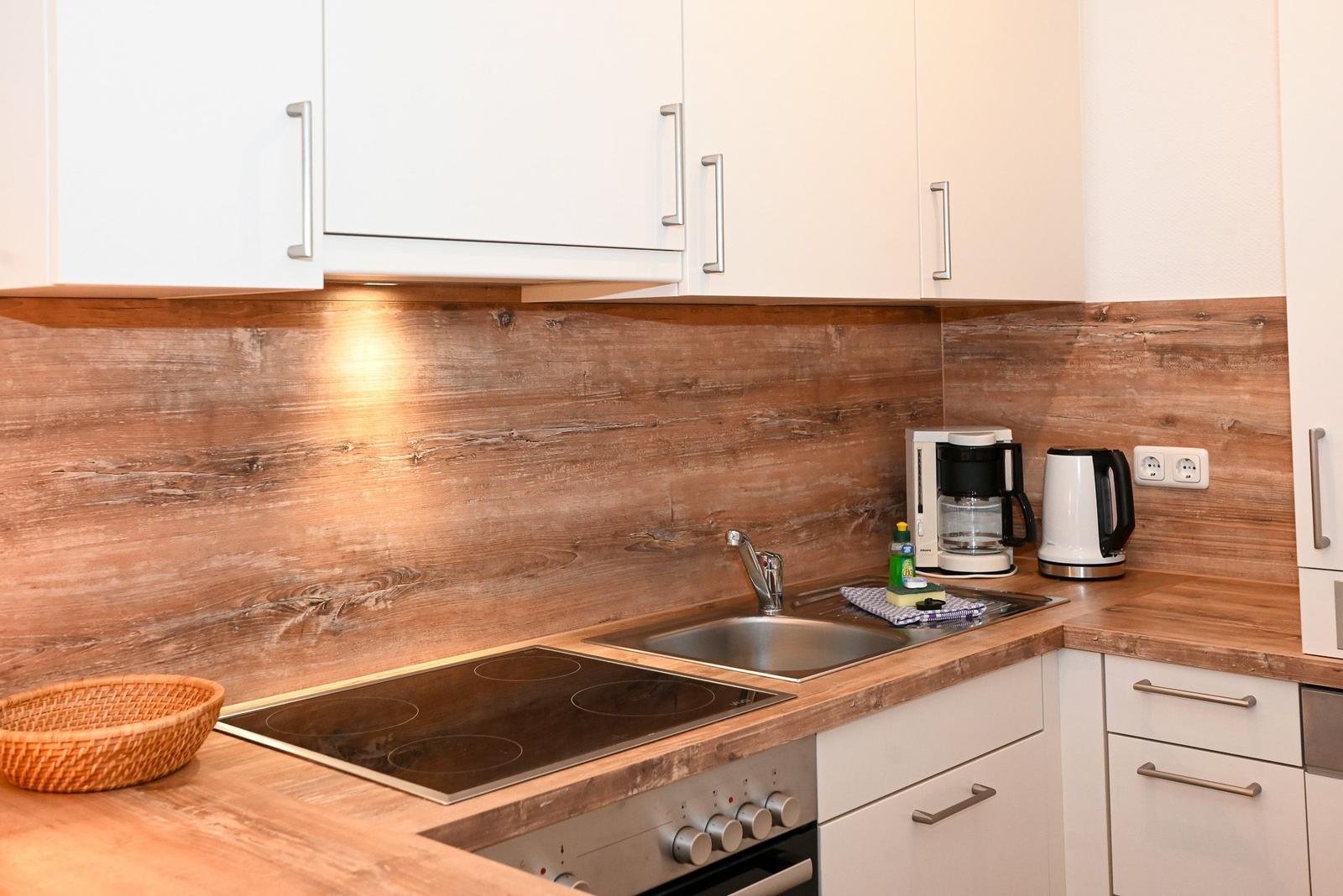 Küche / Küchenzeile