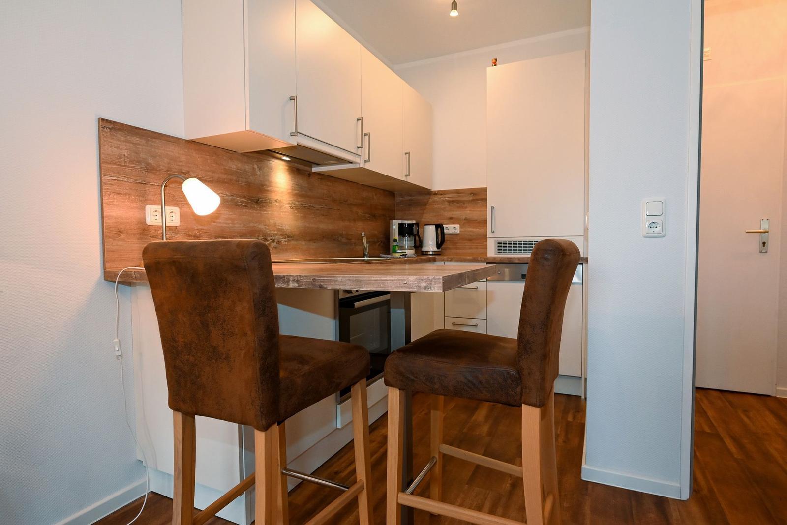 Küche / Küchenzeile