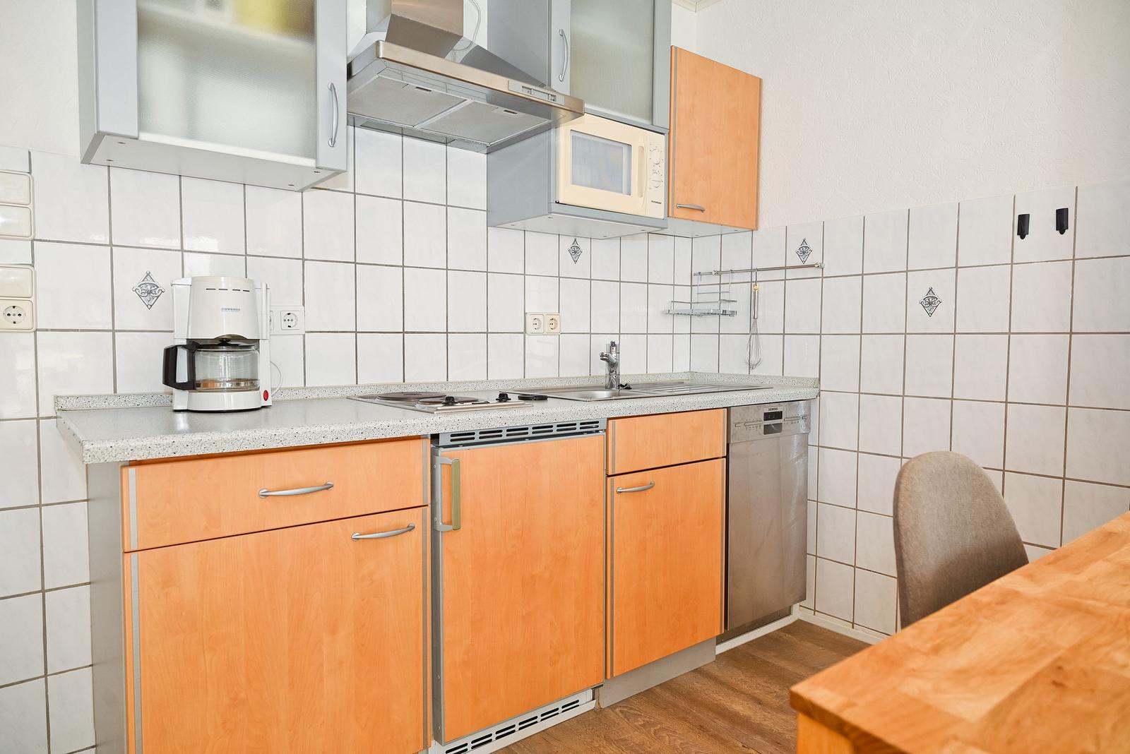 Küche / Küchenzeile