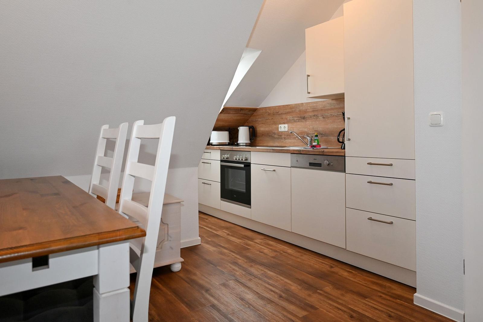 Küche / Küchenzeile