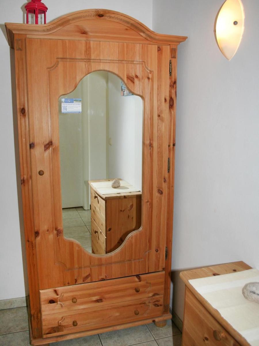 Flur und Garderobe
