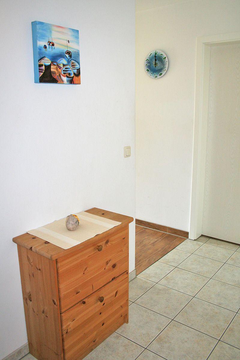 Flur und Garderobe