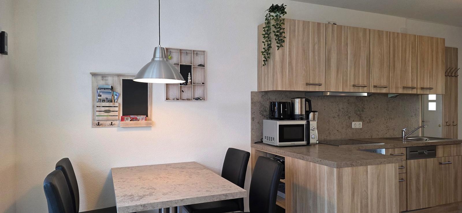 Küche / Küchenzeile