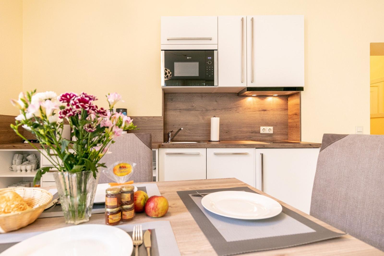 Küche / Küchenzeile