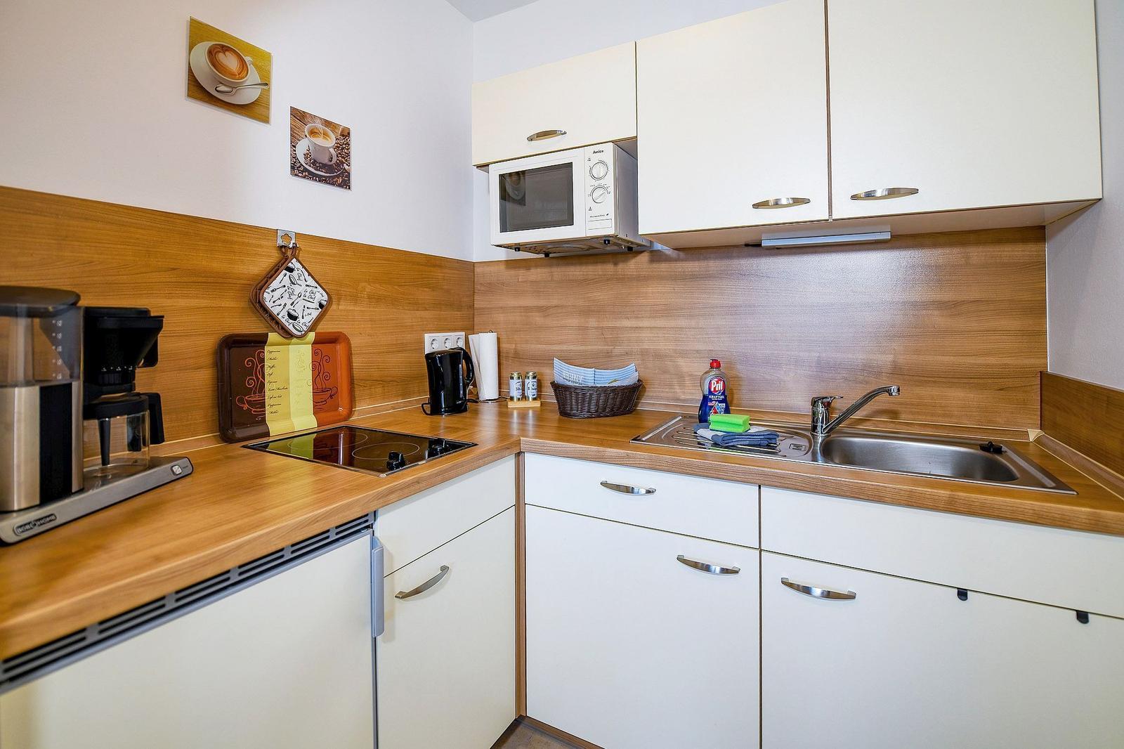 Küche / Küchenzeile