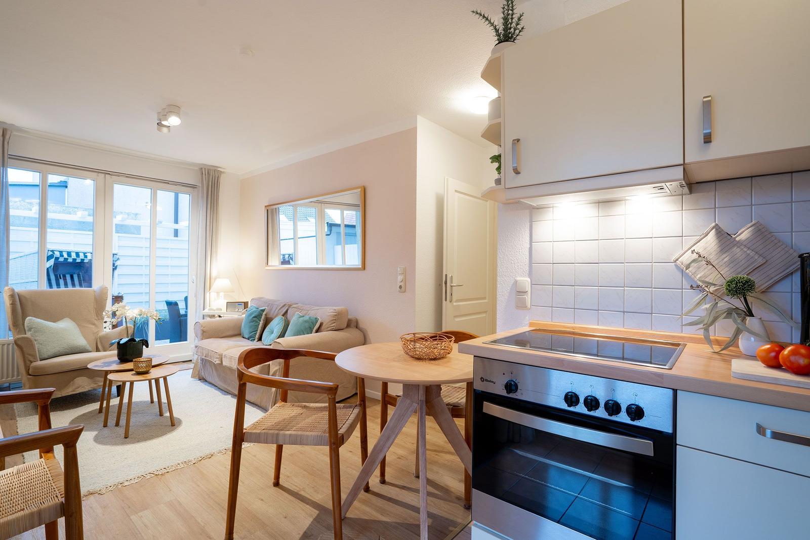 Küche / Küchenzeile