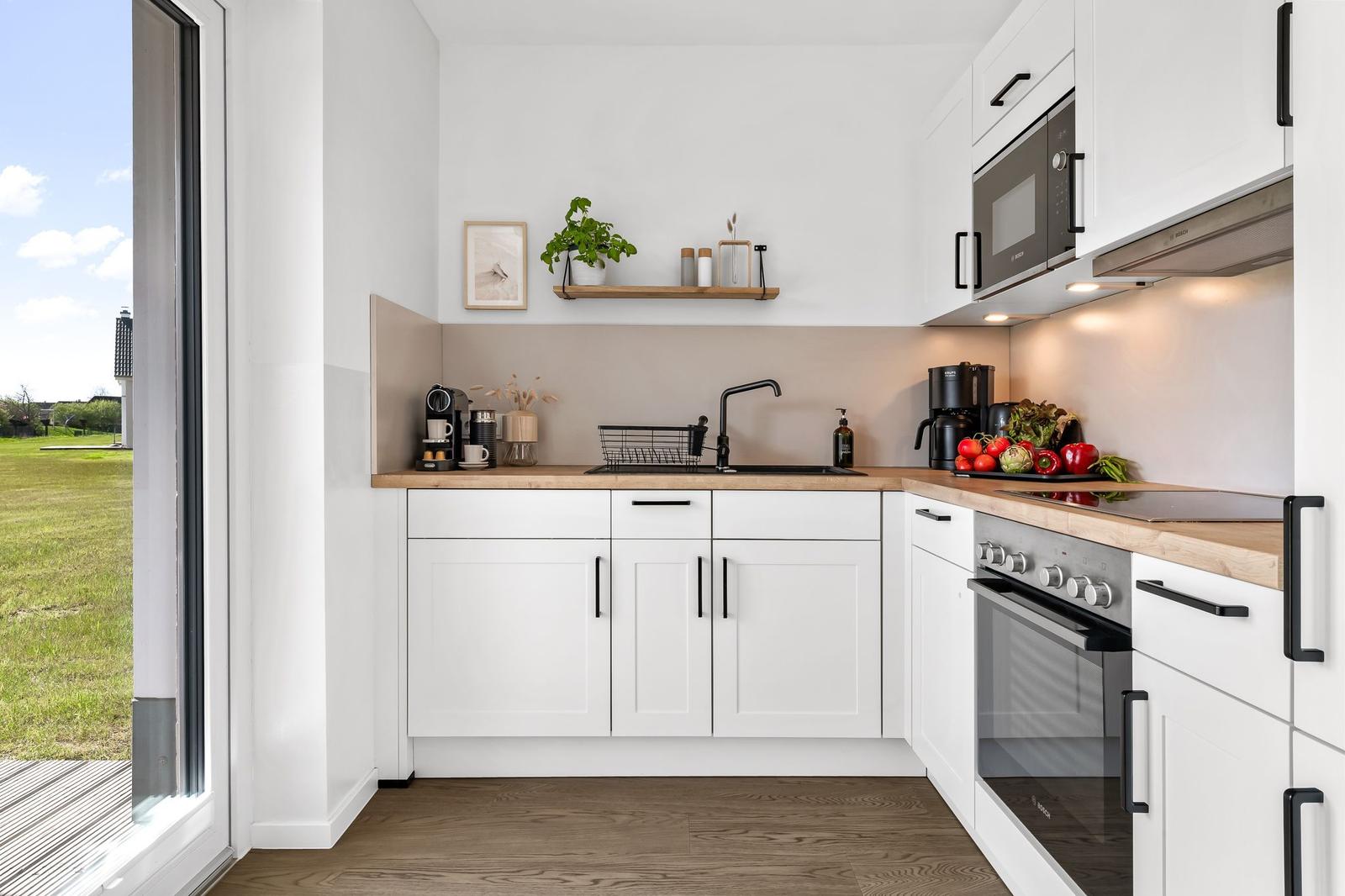 Küche / Küchenzeile