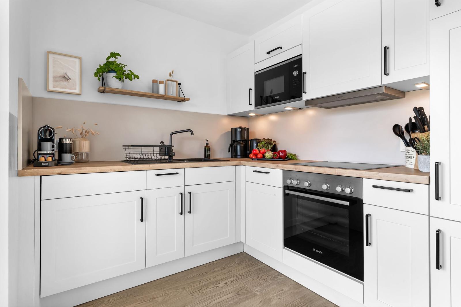 Küche / Küchenzeile