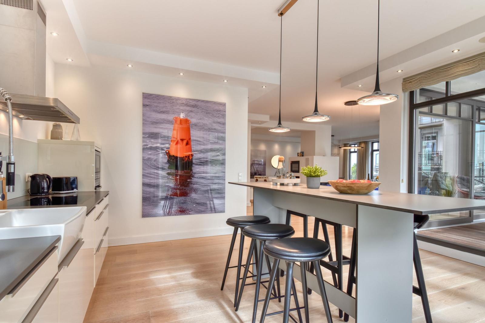 Küche / Küchenzeile