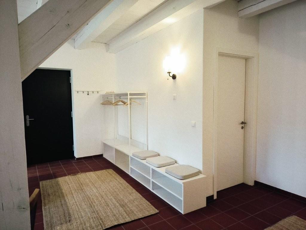 Eingangsbereich Wohnung Peter Paulsen