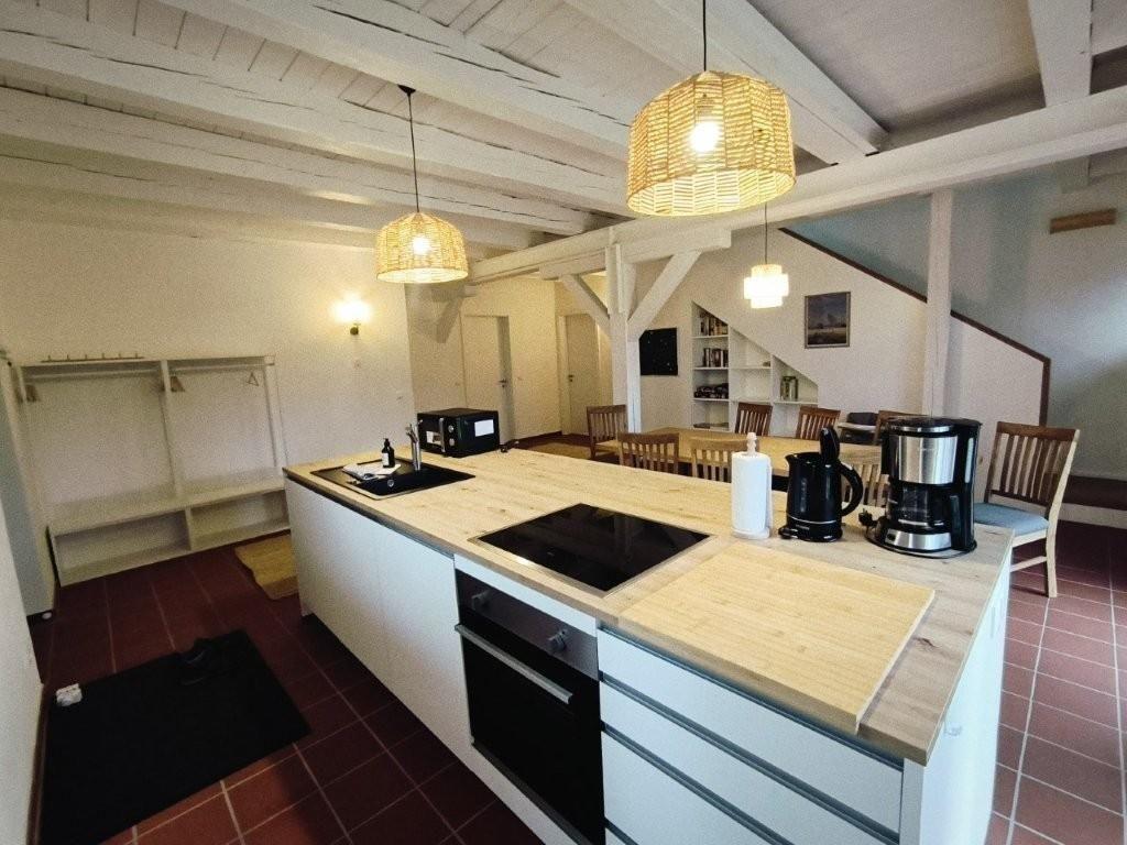 Kücheninsel Wohnung Peter Paulsen