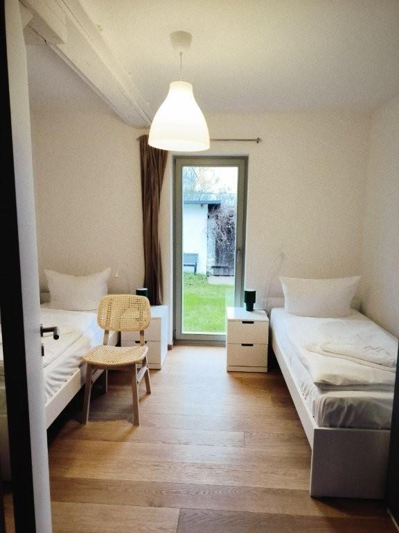 Schlafzimmer 1 unten Whg Peter Paulsen