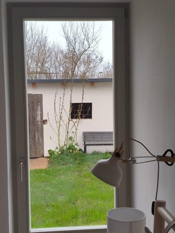 Blick aus Schlafzimmer 2 Whg Peter Paulsen
