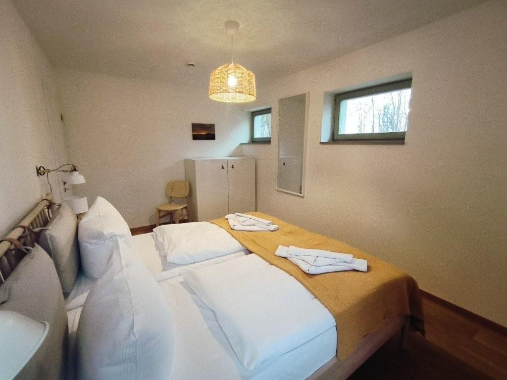 Schlafzimmer 2 Wohnung Peter Paulsen